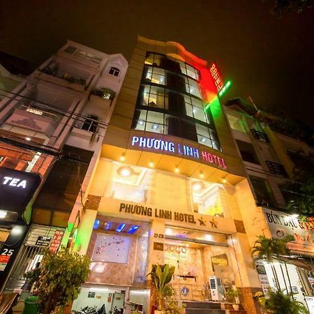 Phuong Linh Hotel Ho Chi Minh City Bagian luar foto