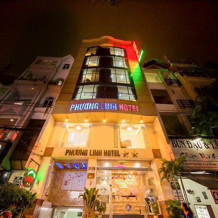 Phuong Linh Hotel Ho Chi Minh City Bagian luar foto