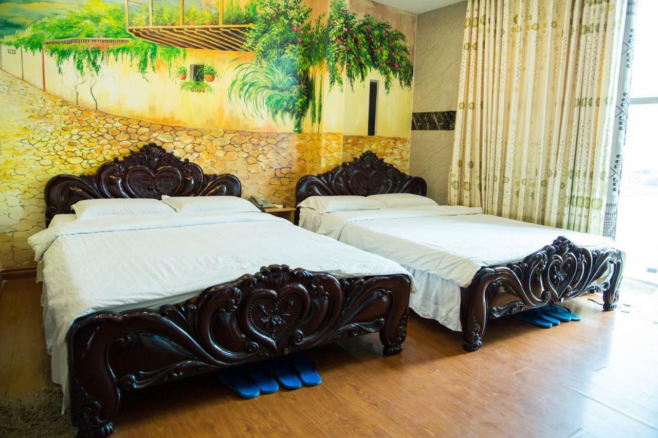 Phuong Linh Hotel Ho Chi Minh City Bagian luar foto