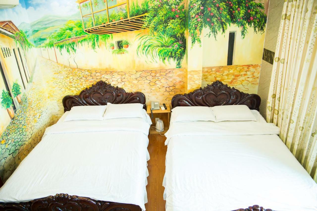 Phuong Linh Hotel Ho Chi Minh City Bagian luar foto