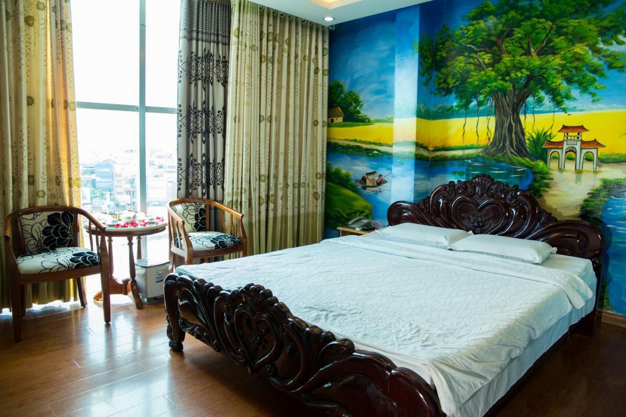 Phuong Linh Hotel Ho Chi Minh City Bagian luar foto