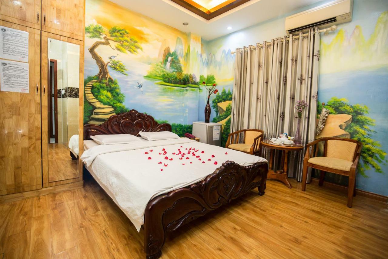 Phuong Linh Hotel Ho Chi Minh City Bagian luar foto