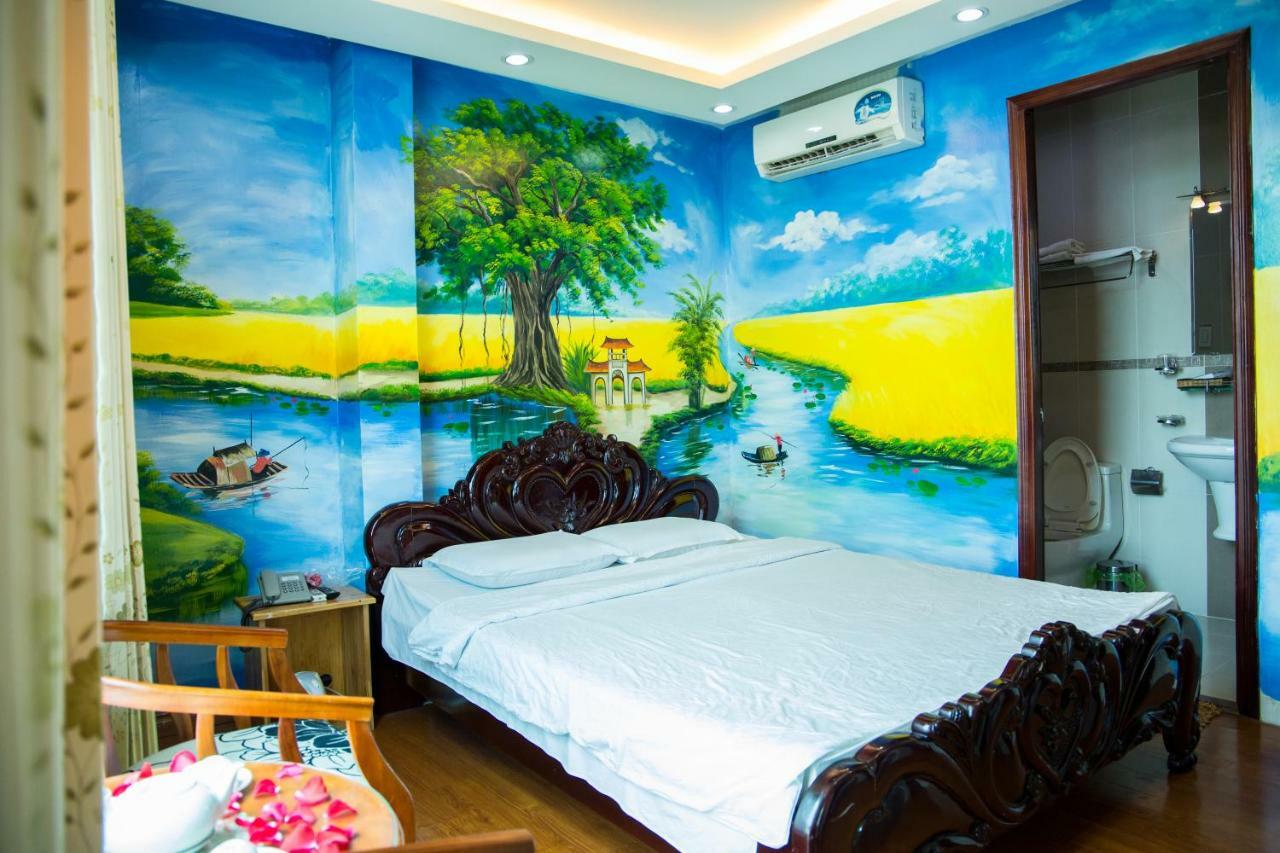 Phuong Linh Hotel Ho Chi Minh City Bagian luar foto