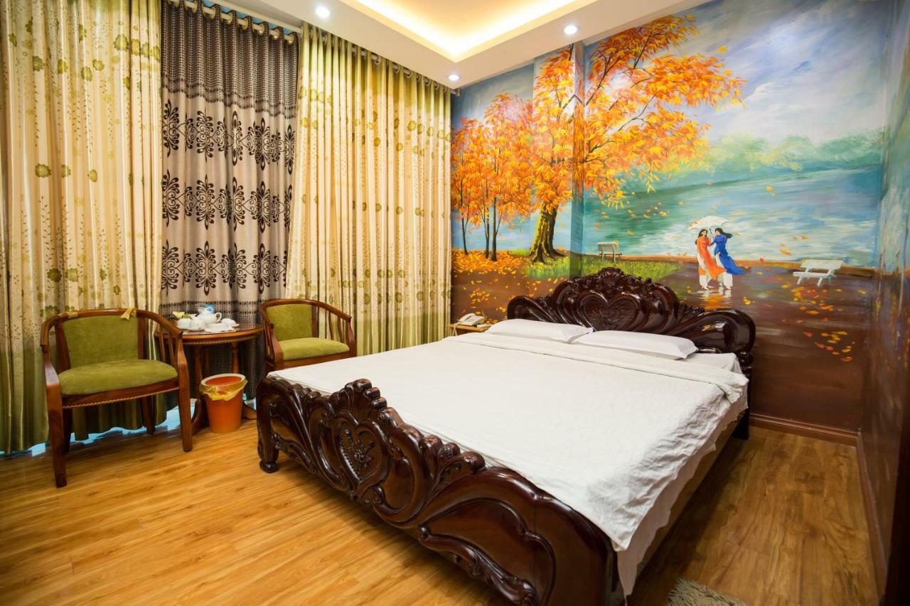 Phuong Linh Hotel Ho Chi Minh City Bagian luar foto