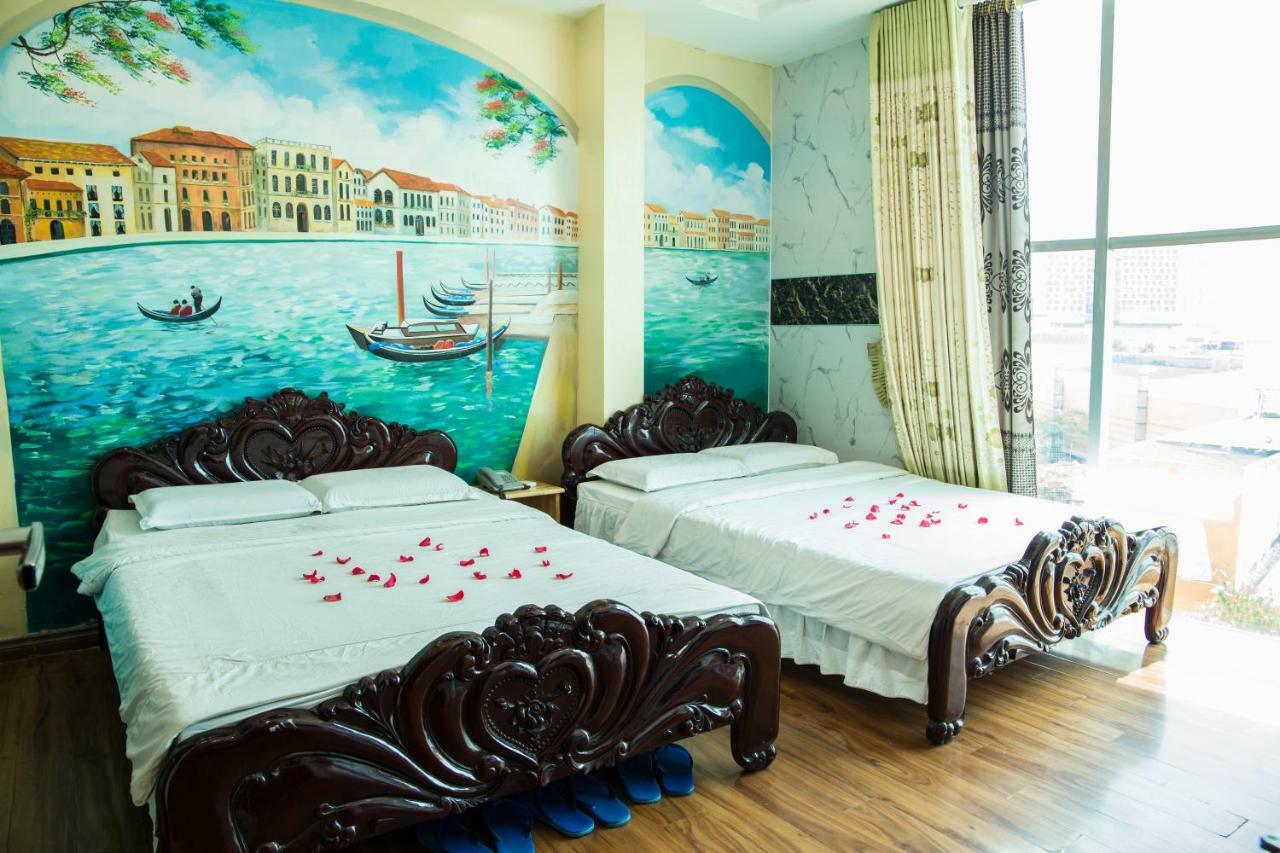 Phuong Linh Hotel Ho Chi Minh City Bagian luar foto