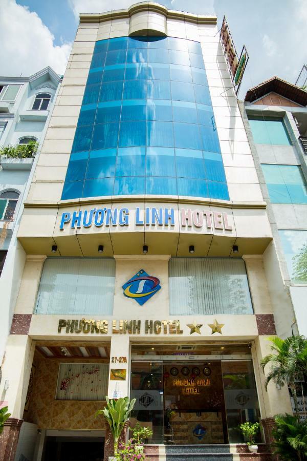 Phuong Linh Hotel Ho Chi Minh City Bagian luar foto