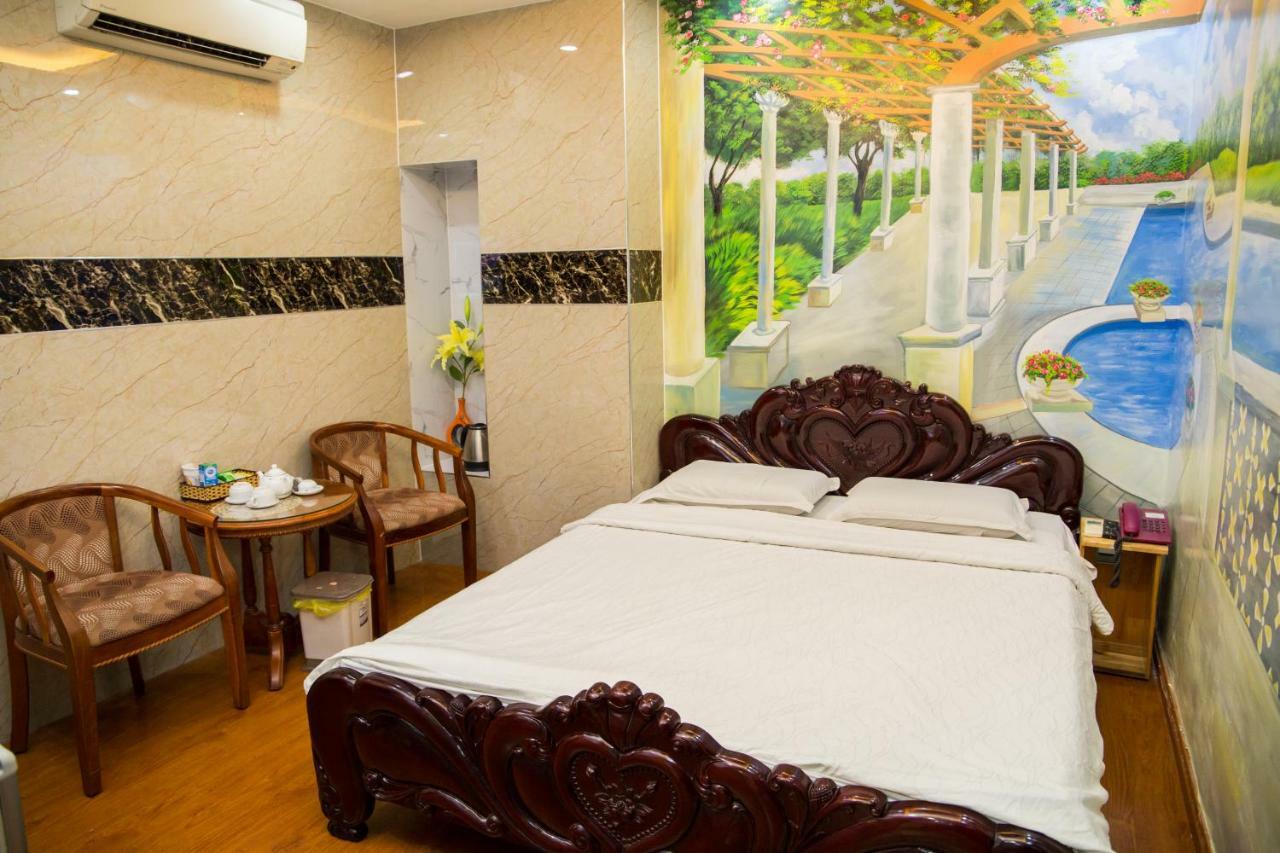 Phuong Linh Hotel Ho Chi Minh City Bagian luar foto