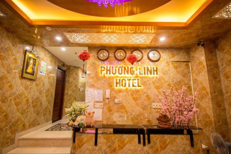 Phuong Linh Hotel Ho Chi Minh City Bagian luar foto