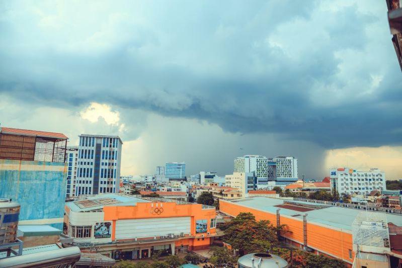 Phuong Linh Hotel Ho Chi Minh City Bagian luar foto