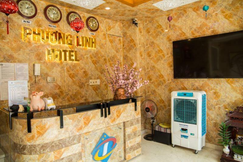 Phuong Linh Hotel Ho Chi Minh City Bagian luar foto