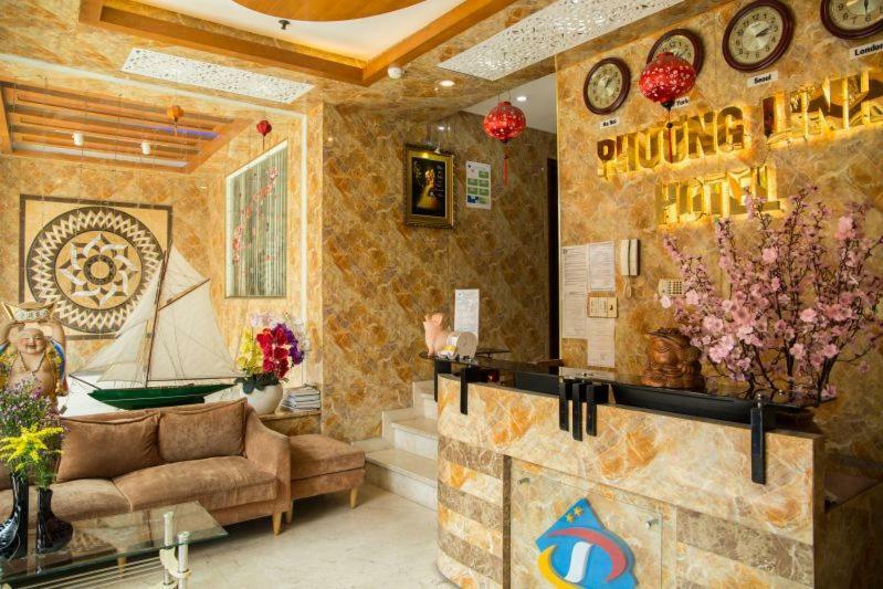 Phuong Linh Hotel Ho Chi Minh City Bagian luar foto