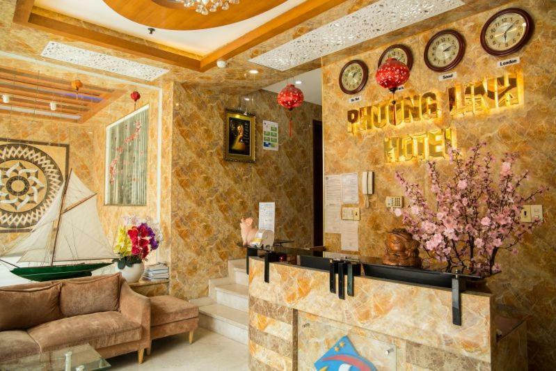 Phuong Linh Hotel Ho Chi Minh City Bagian luar foto