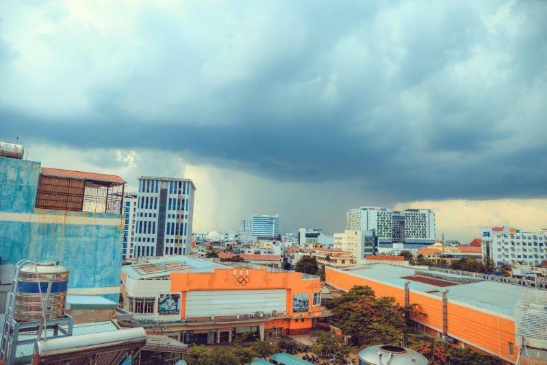 Phuong Linh Hotel Ho Chi Minh City Bagian luar foto